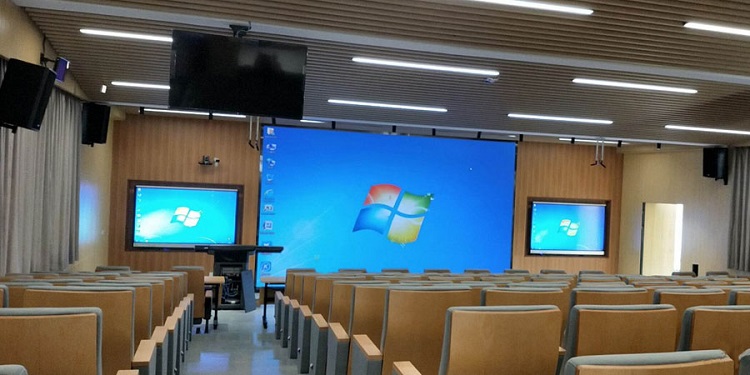 郑州学校会议室设计 郑州学校会议室设计