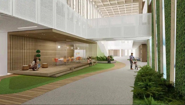 郑州学校建筑设计