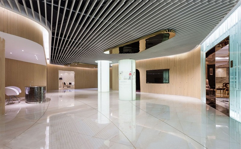 郑州多媒体展厅装修-打造具有科技感的多媒体展厅