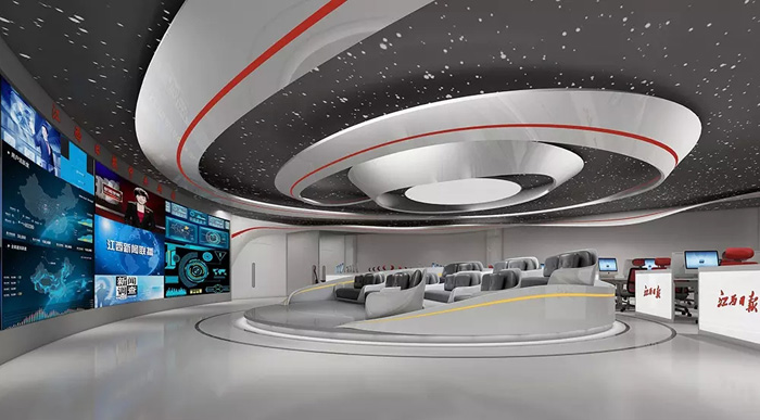 郑州展厅装修设计