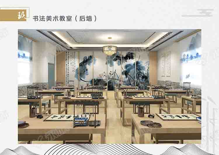 郑州学校功能室建设-各多功能教室设计