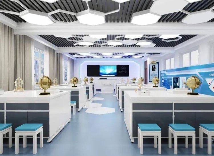 河南科学教室建设