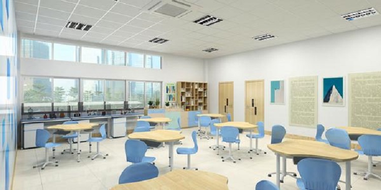 郑州学校实验室建设