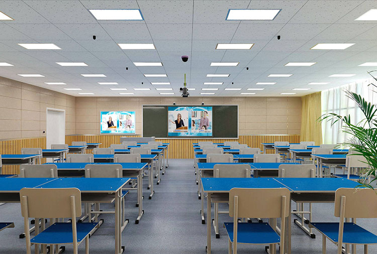 郑州学校智慧教室设计建设不只是硬件