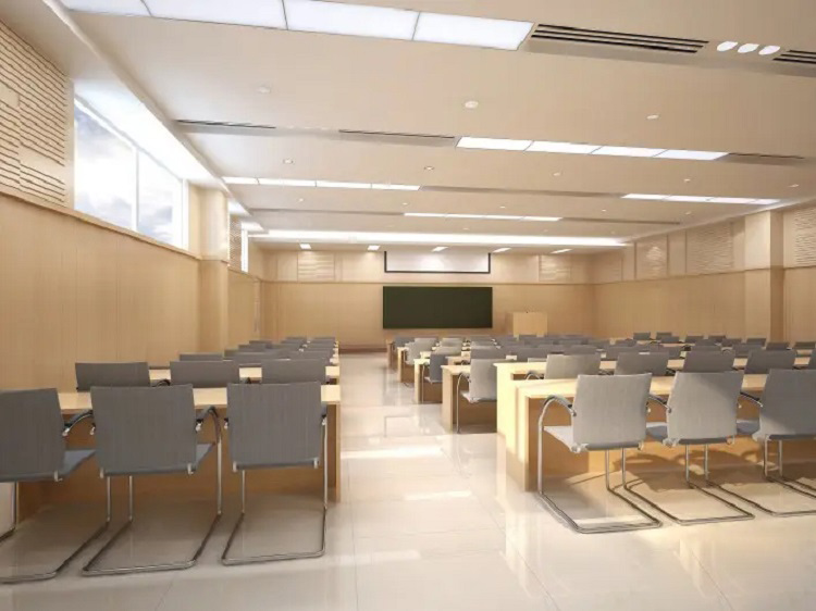 郑州多媒体教室建设给教学带来了便利