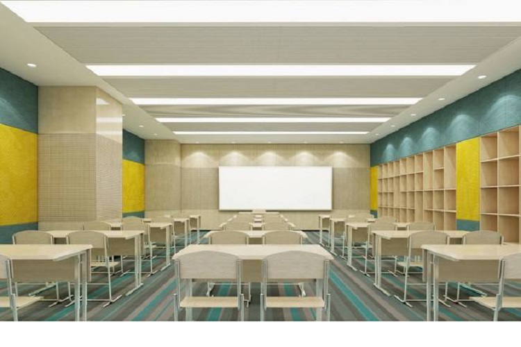 河南校园录播教室设计-灯光改造应用