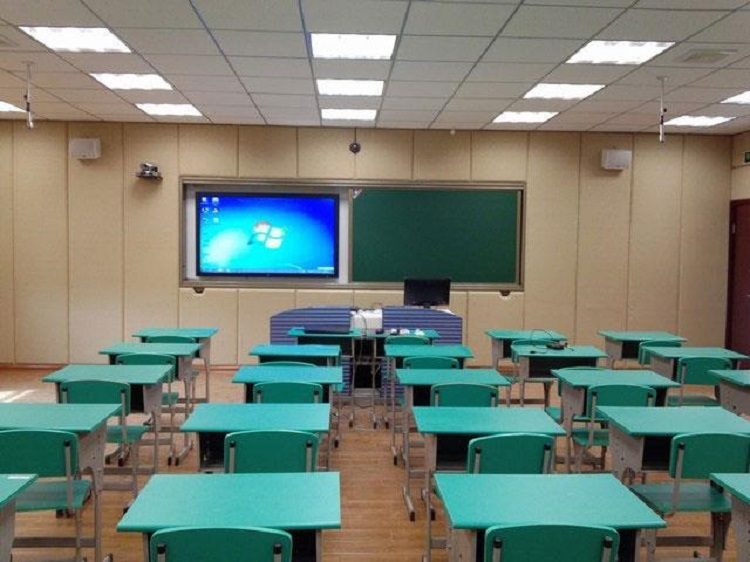 郑州学校教室设计-普通教室设计要点
