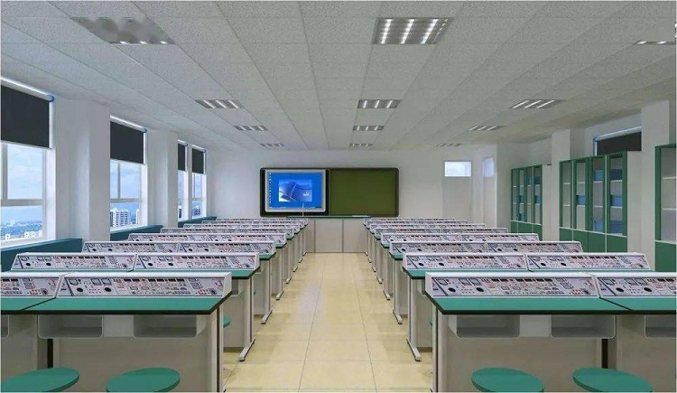 郑州学校功能室空间设计-打造丰富多功能空间