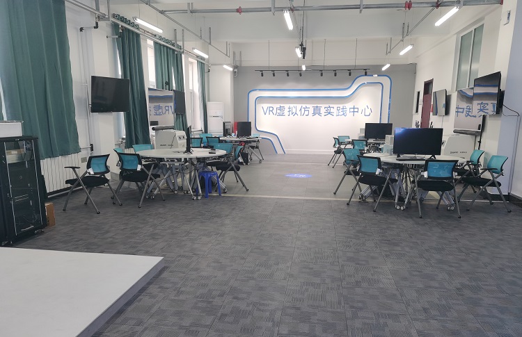郑州VR实训室设计-实训室的搭建及优势介绍