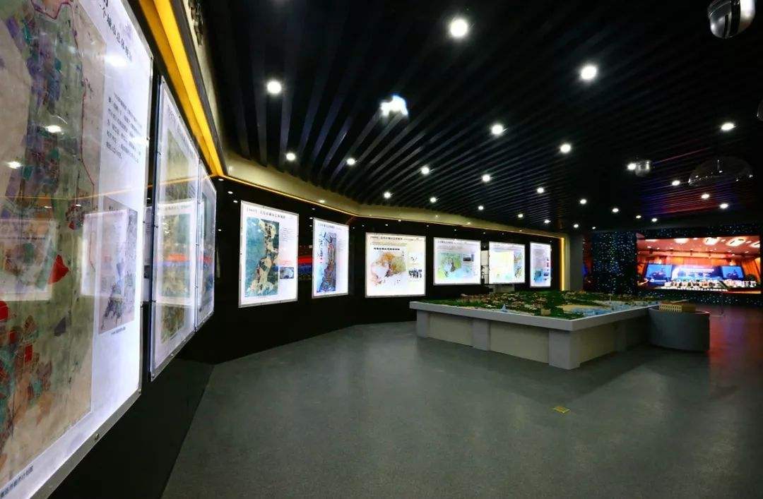 济源展厅装修设计