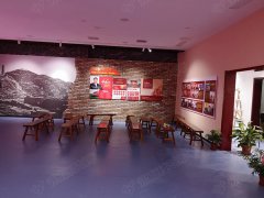 郑州党建展厅装修-展厅设计实施元素