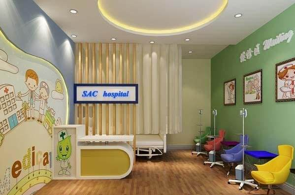 漯河幼儿园医务室装修设计