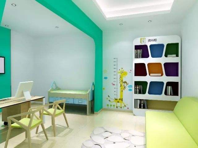漯河幼儿园医务室装修设计