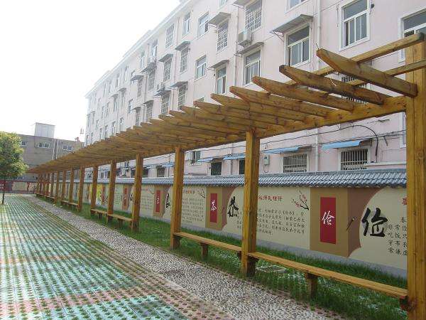 郑州校园文化建设-中小学景观打造